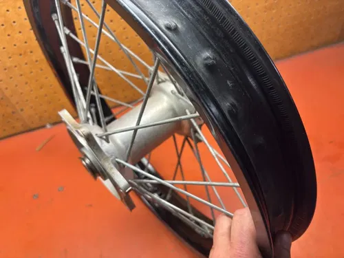 2010 KTM 530 EXC 18 x 2.15 Rear Wheel Excel Takasago 7801000114430 450 1998-2023