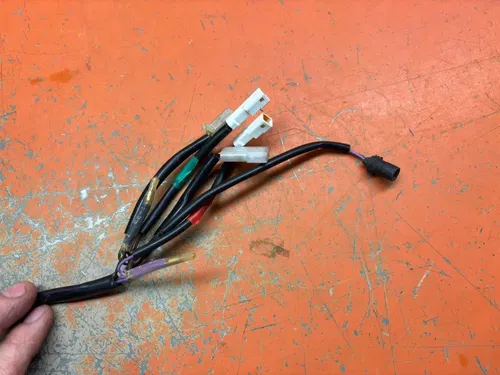 2017-2019 KTM and Husqvarna EXC-F Turn Signal Wiring Harness 2018 KTM 500 FE501