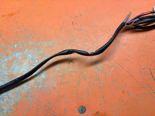 2017-2019 KTM and Husqvarna EXC-F Turn Signal Wiring Harness 2018 KTM 500 FE501