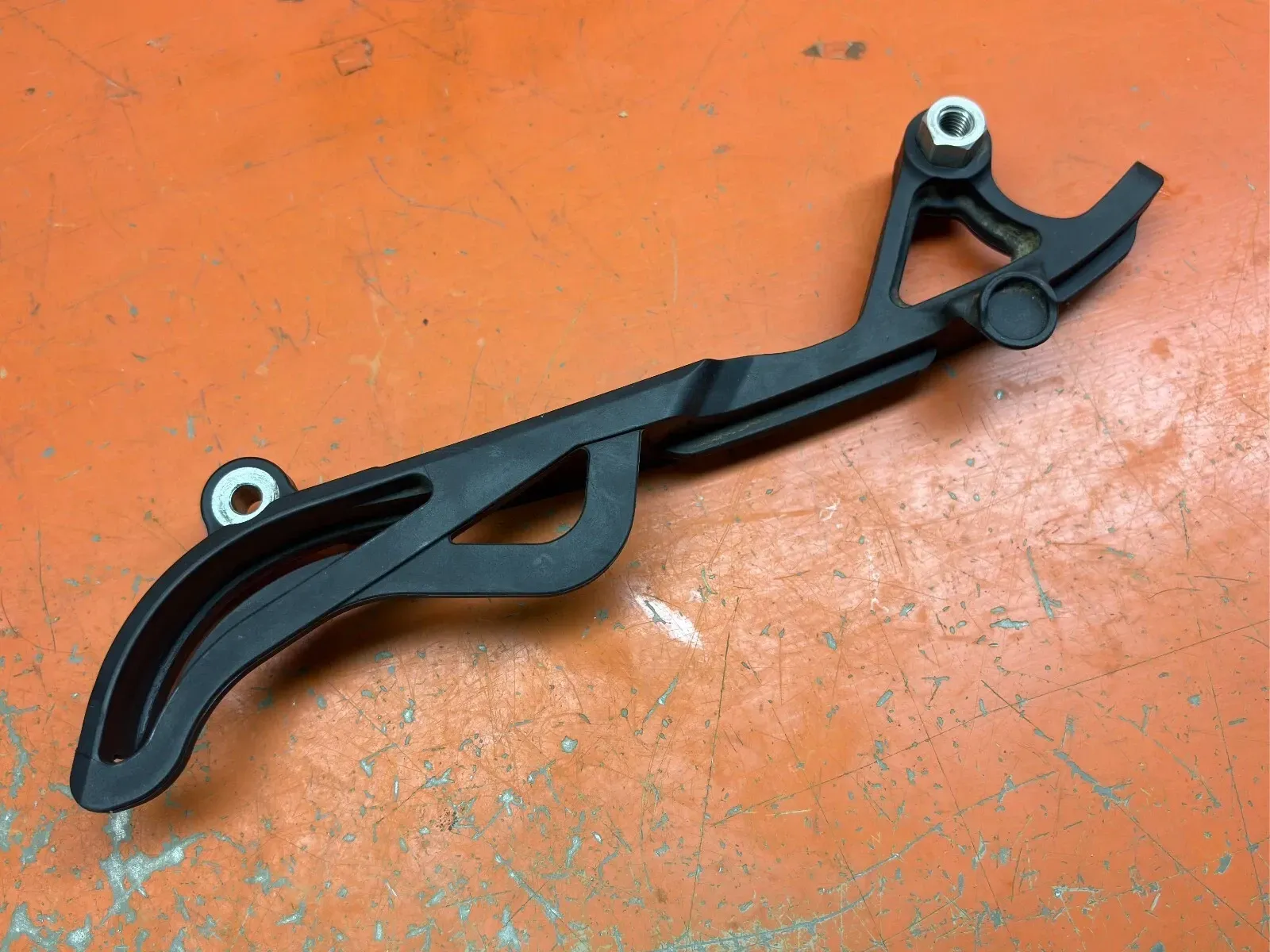 4-Stroke Chain Guard Guide 79403096010 Slider 2017 500 EXCF 2017-2023