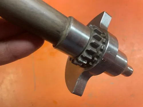 Balancer Jack Shaft  2010 KTM 990 Adventure 2009-2013