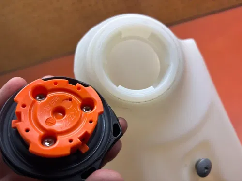 2018 KTM XCF / EXCF Stock 8.5L Gas Tank WITH PUMP 250 350 450 500  2016-2019