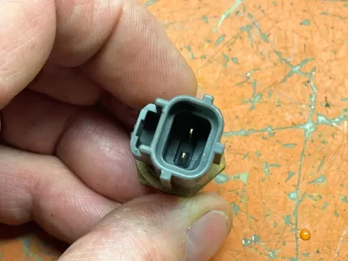 CTS Coolant Head Temp Sensor Water Temperature 2014 KTM 500 EXC 2012-2019
