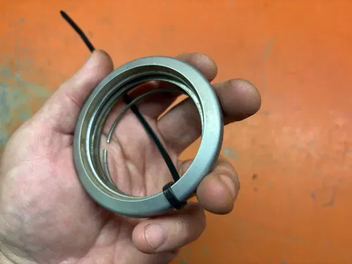 5018 Shock Spring Retainer Washers Clip 2003 KTM 525 EXC 1998-2016