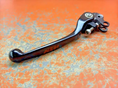 KTM PowerParts Folding Clutch Lever for Magura clutch master Only  2000-2012
