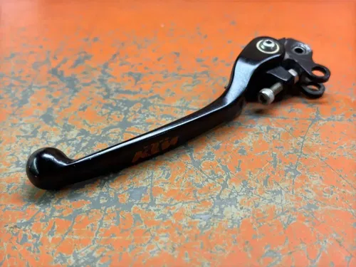 KTM PowerParts Folding Clutch Lever for Magura clutch master Only  2000-2012