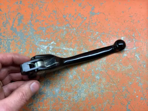 KTM PowerParts Folding Clutch Lever for Magura clutch master Only  2000-2012