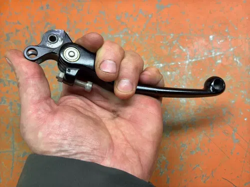 KTM PowerParts Folding Clutch Lever for Magura clutch master Only  2000-2012