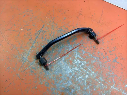 KTM Moose Grab Handle right side ( powerparts clone ) 125cc-500cc   2011-2016