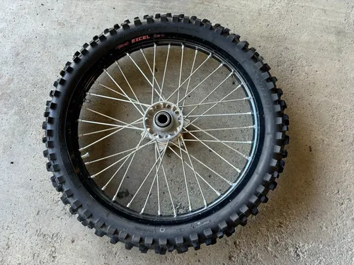 OEM 2011 Front Wheel 21 x 1.60 Excel Takasago KTM  125cc-640cc 2003-2023