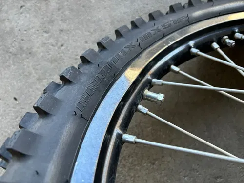 OEM 2011 Front Wheel 21 x 1.60 Excel Takasago KTM  125cc-640cc 2003-2023