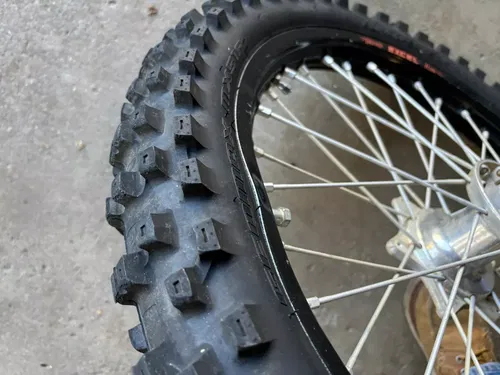 OEM 2011 Front Wheel 21 x 1.60 Excel Takasago KTM  125cc-640cc 2003-2023
