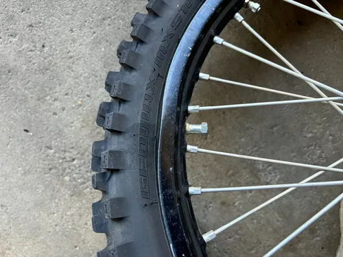 OEM 2011 Front Wheel 21 x 1.60 Excel Takasago KTM  125cc-640cc 2003-2023