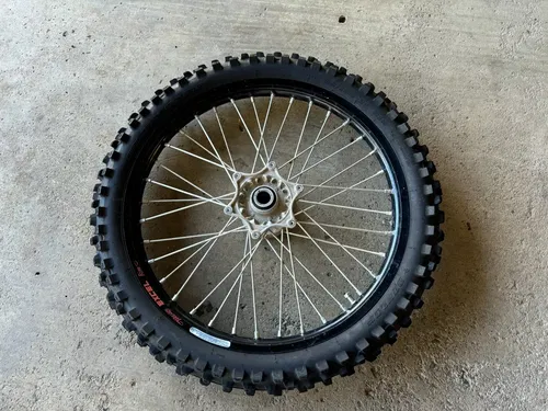 OEM 2011 Front Wheel 21 x 1.60 Excel Takasago KTM  125cc-640cc 2003-2023