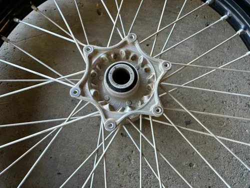 OEM 2011 Front Wheel 21 x 1.60 Excel Takasago KTM  125cc-640cc 2003-2023