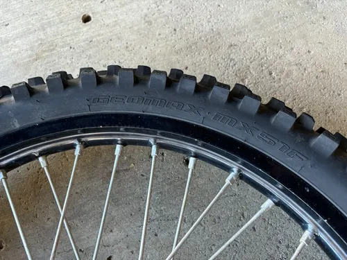 OEM 2011 Front Wheel 21 x 1.60 Excel Takasago KTM  125cc-640cc 2003-2023