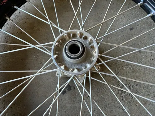 OEM 2011 Front Wheel 21 x 1.60 Excel Takasago KTM  125cc-640cc 2003-2023
