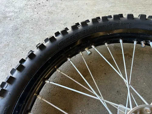 OEM 2011 Front Wheel 21 x 1.60 Excel Takasago KTM  125cc-640cc 2003-2023