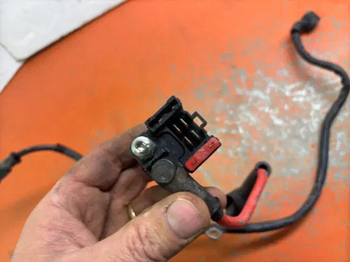 Starter Relay Solenoid with Cable 2015 KTM 500 EXC 400 450 2000-2016