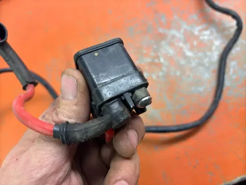 Starter Relay Solenoid with Cable 2015 KTM 500 EXC 400 450 2000-2016