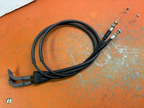 Genuine OEM Domino 4-Stroke Throttle Cables 2016 KTM 500 EXC 250-530  2000-2016