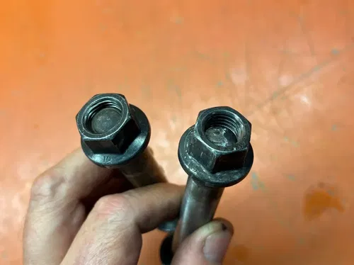 2018 KTM 690 Enduro R Rear Shock Linkage Bolt 76504082044 701 2008-2024