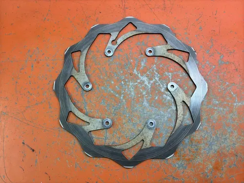 OEM Wave Front 260mm  Brake Rotor  * KTM * 2 & 4 Stroke * 2000-2024