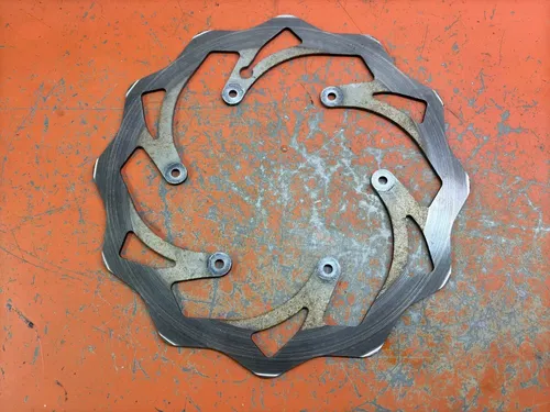 OEM Wave Front 260mm  Brake Rotor  * KTM * 2 & 4 Stroke * 2000-2024
