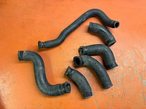 OEM Radiator Hose Set RFS Hoses * 2003 KTM 525 EXC * 2000-2003