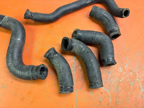 OEM Radiator Hose Set RFS Hoses * 2003 KTM 525 EXC * 2000-2003