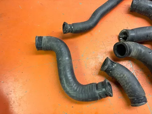 OEM Radiator Hose Set RFS Hoses * 2003 KTM 525 EXC * 2000-2003