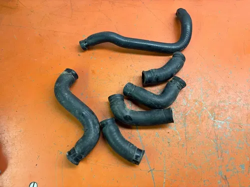 OEM Radiator Hose Set RFS Hoses * 2003 KTM 525 EXC * 2000-2003