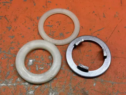 WP Forks Spring Seat & Spacers  48600021 2003 KTM 525 EXC 2003-2016