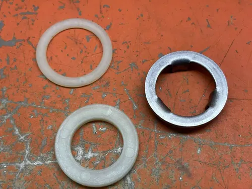 WP Forks Spring Seat & Spacers  48600021 2003 KTM 525 EXC 2003-2016