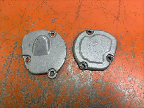Cylinder Exhaust Valves Side Covers 2005 KTM 300 XC  2001-2006