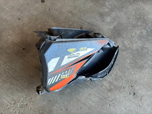 2006 Air Filter Box Assembly  * KTM * 2 & 4 Stroke * 2003-2007