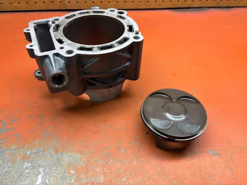 Piston & Cylinder 2018 KTM 690 Enduro R 75330038100 Duke VIDEO 2014-2018