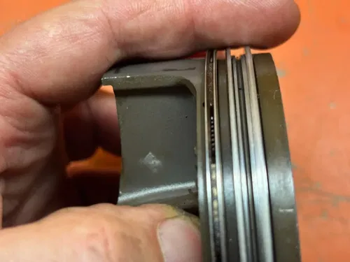 Piston & Cylinder 2018 KTM 690 Enduro R 75330038100 Duke VIDEO 2014-2018