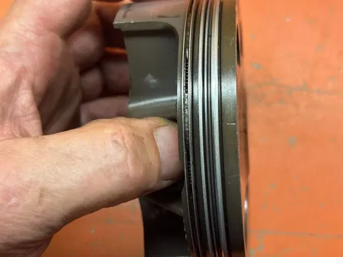 Piston & Cylinder 2018 KTM 690 Enduro R 75330038100 Duke VIDEO 2014-2018