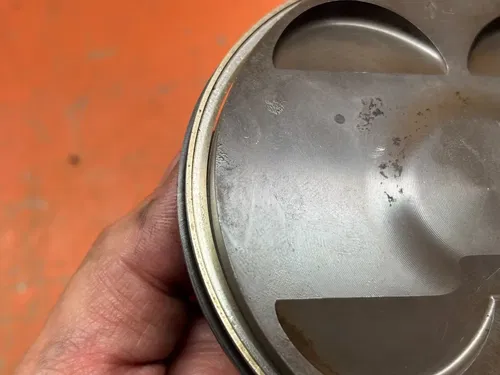 Piston & Cylinder 2018 KTM 690 Enduro R 75330038100 Duke VIDEO 2014-2018