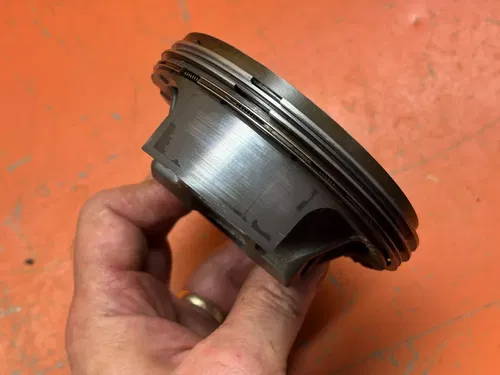 Piston & Cylinder 2018 KTM 690 Enduro R 75330038100 Duke VIDEO 2014-2018