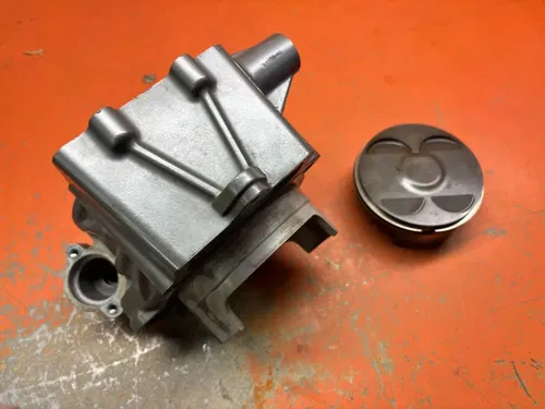 Piston & Cylinder 2018 KTM 690 Enduro R 75330038100 Duke VIDEO 2014-2018