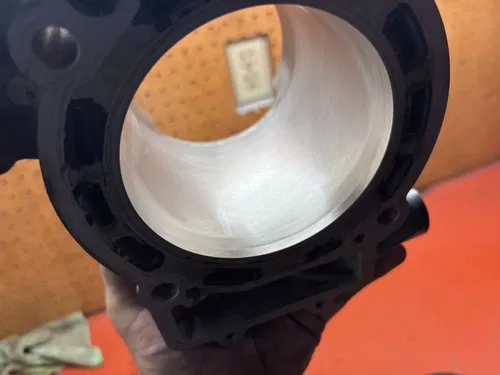 Piston & Cylinder 2018 KTM 690 Enduro R 75330038100 Duke VIDEO 2014-2018
