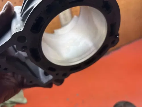 Piston & Cylinder 2018 KTM 690 Enduro R 75330038100 Duke VIDEO 2014-2018
