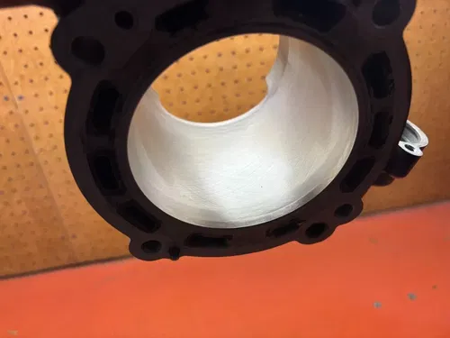 Piston & Cylinder 2018 KTM 690 Enduro R 75330038100 Duke VIDEO 2014-2018