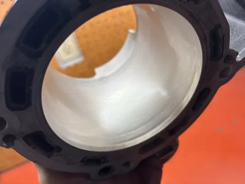 Piston & Cylinder 2018 KTM 690 Enduro R 75330038100 Duke VIDEO 2014-2018