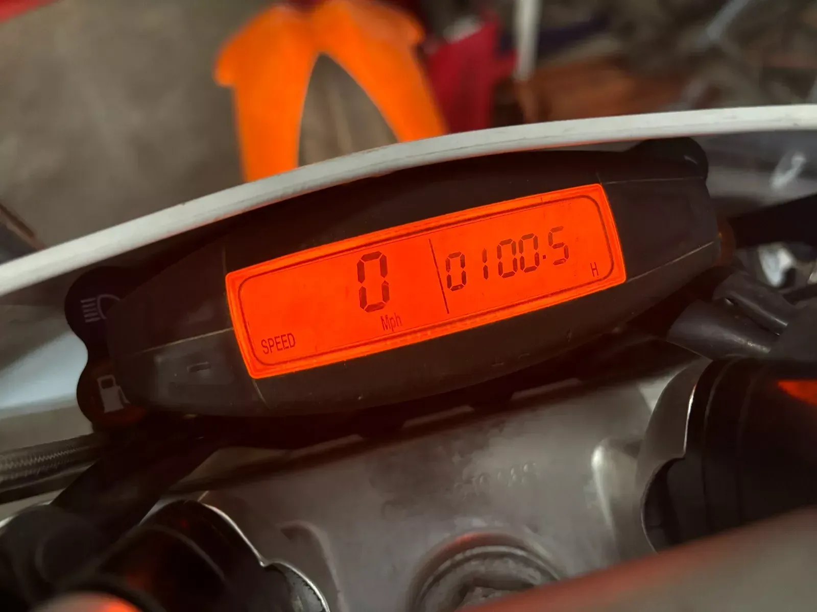 Shift Shaft  - 2012-2016 KTM 500 EXC FE501 FE501s