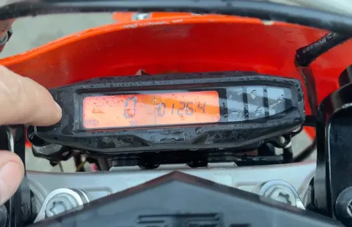 Oxygen O2 Lambda Sensor 75041090200  2021 KTM 500 XCFW  2019-2025