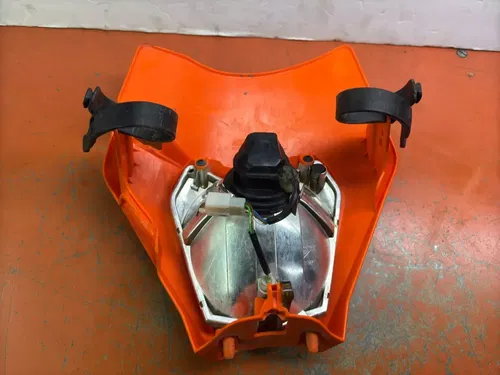 OEM KTM Headlight 78114001000 2021 KTM 500 EXC F 150cc-500cc  2014-2023