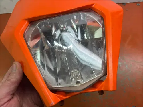 OEM KTM Headlight 78114001000 2021 KTM 500 EXC F 150cc-500cc  2014-2023